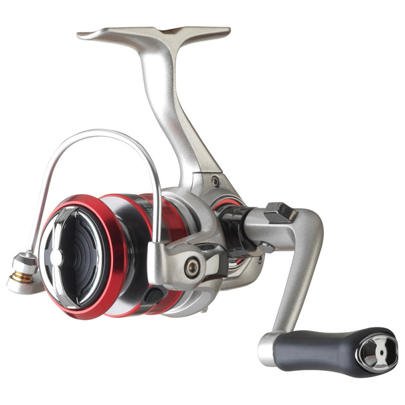 Prívlačový navijak na lov pstruhov DAIWA QR 750 Prívlačový navijak na lov pstruhov DAIWA QR 750
