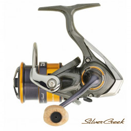 prívlačový navijak DAIWA 22 Silver Creek LT