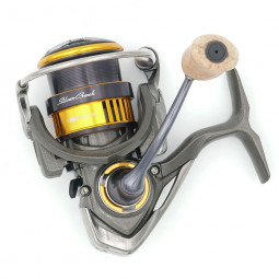DAIWA 22 Silver Creek LT rybársky prívlačový navijak
