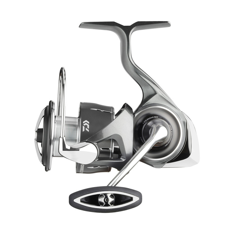 Prívlačový navijak DAIWA 24 Luvias LT