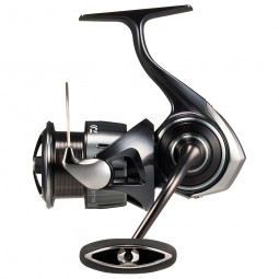 Prívlačový navijak s vysoko rýchlostným prevodom DAIWA 25 Ballistic HD LT